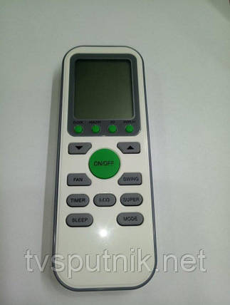Пульт для кондиціонерів Digital DAC-07T6, фото 3