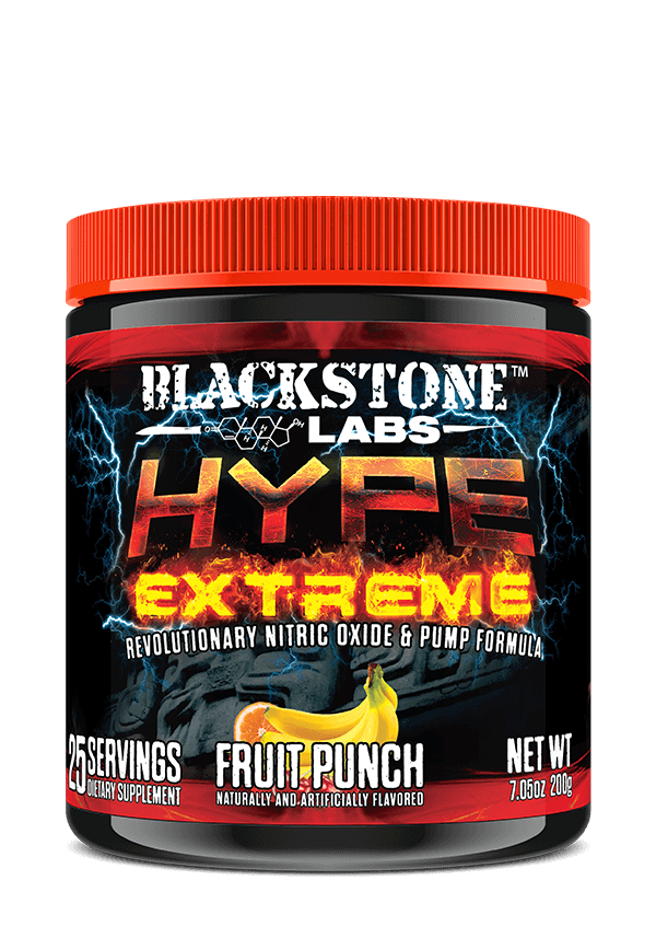 Blackstone labs Hype Extreme 200g / 25 servings - фото 1 - id-p990828080