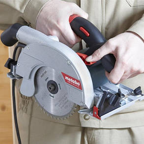 Пила дискова METABO KSE 55 VARIO, фото 4