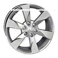 Литые диски ZW Mitsubishi (L189) R20 W9 PCD6x139.7 ET40 DIA67.1 (HS)