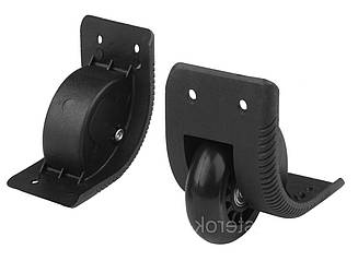 Колісні блоки для валізи ЧКБ-13 (D=66 mm)