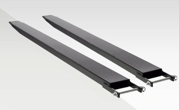 Купить Удлинители вил для погрузчика, цена 9600 ₴ — Prom.ua (ID#990860013)