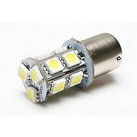 Світлодіодна автолампа 1156 (P21W) 2,7 W 12 V 13 шт. smd5050