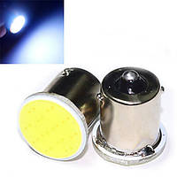 Світлодіодна автолампа 1156 (P21W) 3 W 12 V COB High Power світлодіодна матриця