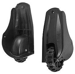 Колісний блок для валізи ЧКБ — 19/94 (D=94 mm)