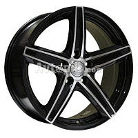 Литі диски ZW 3143 R14 W6 PCD4x100 ET35 DIA67.1 (BP)