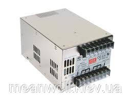 SP-500-24 Блок живлення Mean Well 480 вт, 24в, 20 А, фото 1