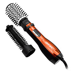 Фен — щітка для волосся GM-4828