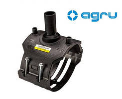 Сідлової трійник терморезисторний 160/90 мм SDR11 ПЕ100