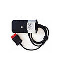Автосканер Delphi DS150E V3.0 OBD2 NEK реле 5 вольтів сканер діагностики авто мультимарковий, фото 8