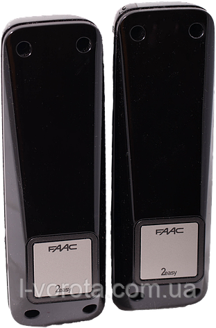 Фотоелементи XP 20B D, макс. дальність 20 м, фото 1