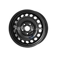 Стальные диски ALST (KFZ) 9165 Skoda R15 W6 PCD5x112 ET47 DIA57.1 (black)