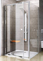 Душові куточки Ravak Pivot PDOP1/PDOP2+PPS