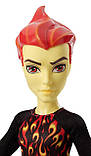 Monster High Ghoul Fair Heath Burns Хіт Бернс із Серії Шкільний Ярмарок, фото 3