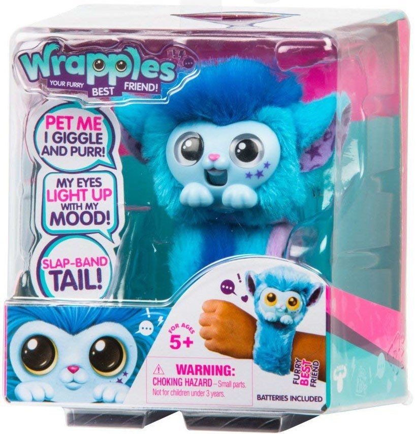 Little Live Pets Skyo Wrapples