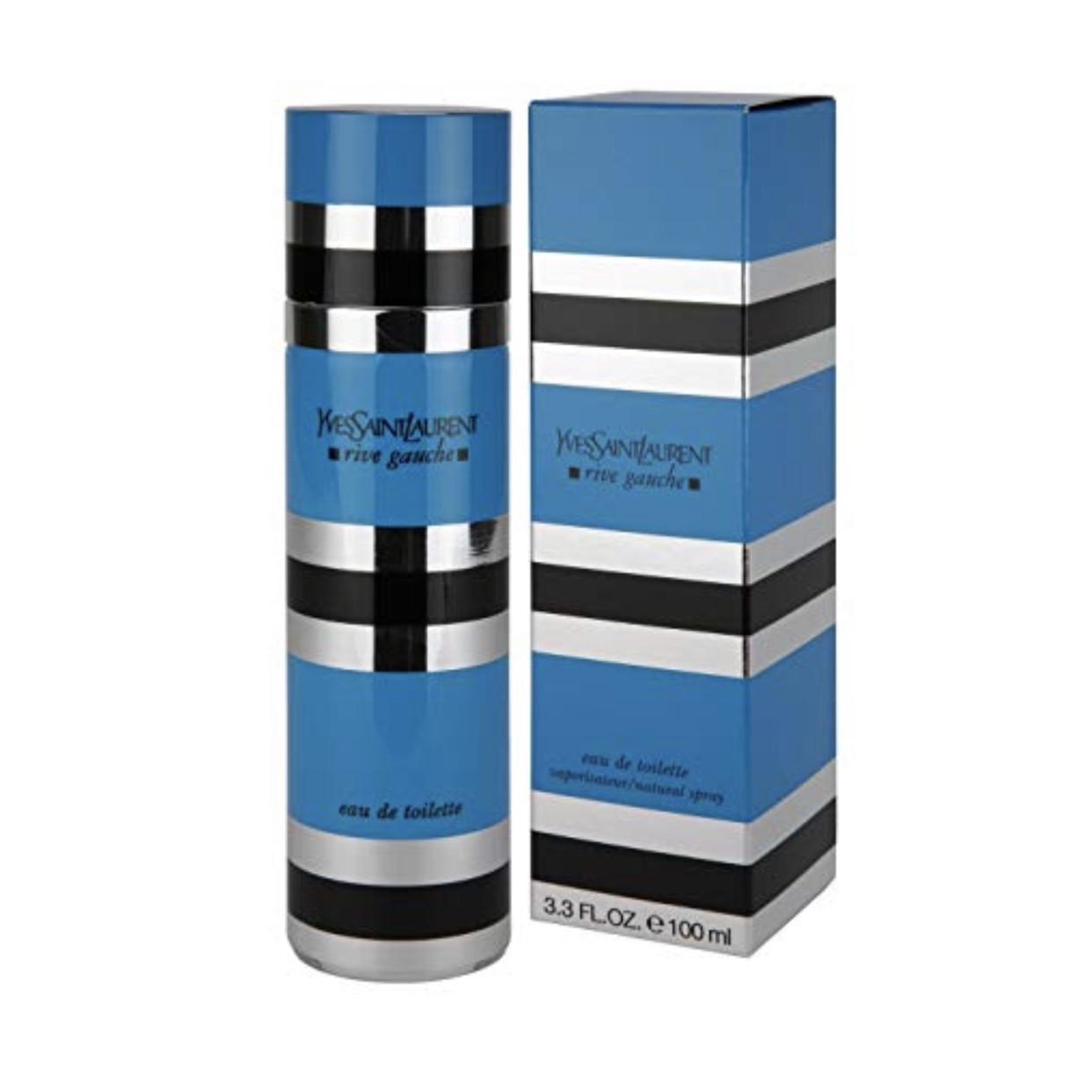 Туалетна вода жіноча Yves Saint Laurent Rive Gauche 100ml оригінал, квітково-деревний аромат