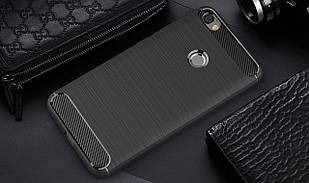 Чохол Carbon для Xiaomi Redmi Note 5A Prime (3 кольори)