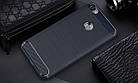 Чохол Carbon для Xiaomi Redmi Note 5A Prime (3 кольори), фото 3