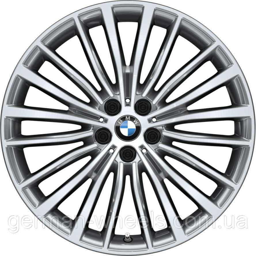 Оригінальні 20-дюймові диски для BMW 8 series G15 700 style