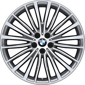 Оригінальні 20-дюймові диски для BMW 8 series G15 700 style
