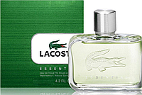 Чоловіча туалетна вода Lacoste Essential (зелена упаковка ) 125 мл