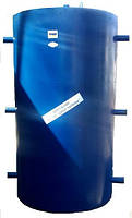 Бак аккумулятор Идмар 1000 литров для системы отопления с утеплением и стальным корпусом. Буферные емкости.