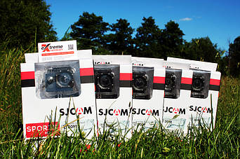 SJCAM SJ4000 NEW фотообзор 3