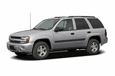 Chevrolet Trailblazer (2002-2010)