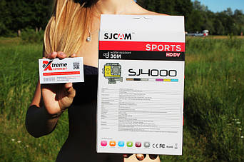 SJCAM SJ4000 NEW фотообзор 2