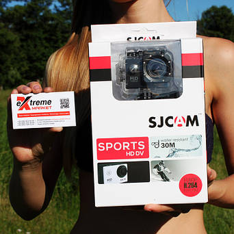 SJCAM SJ4000 NEW фотообзор 1