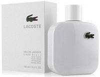 Мужская туалетная вода Lacoste Eau De Lacoste L.12.12 Blanc 100 мл
