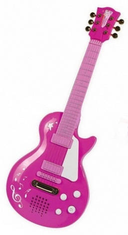 Гітара для дівчинки Simba 6830693, фото 2