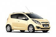 Chevrolet Spark (2009-2012)