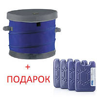 Изотермическая сумка-холодильник Thermos Geo Trek 35 Tub 35L (Синий)