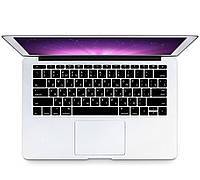 Накладка на клавіатуру MacBook Pro 12, 13 (2016-2017) з російськими літерами