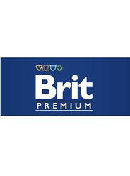 Сухий корм Brit Premium Брит Преміум