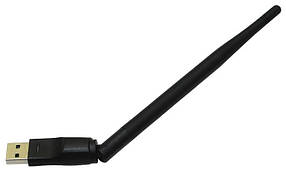 Wi-Fi adapter Aura HD/ MAG 250 (з антеною 5 дБ)