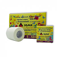 Пластир 5 х 500см класичний RiverPlast IGAR