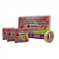 Пластир 1 х 500см ультрапор RiverPlast IGAR