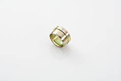 Втулка пневмосоединения (бочонок) під трубку D8