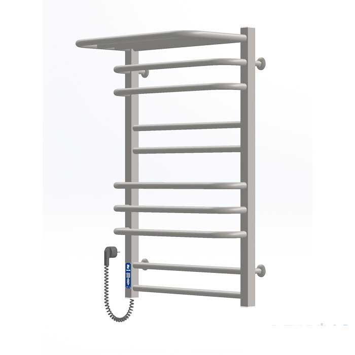 Сушарка для рушників Paladii Талія з пілочкою Електро 700х500/7 лев. з рег.