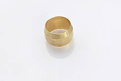 Втулка пневмосоединения (бочонок) під трубку D 18 (пр-ть по25шт)