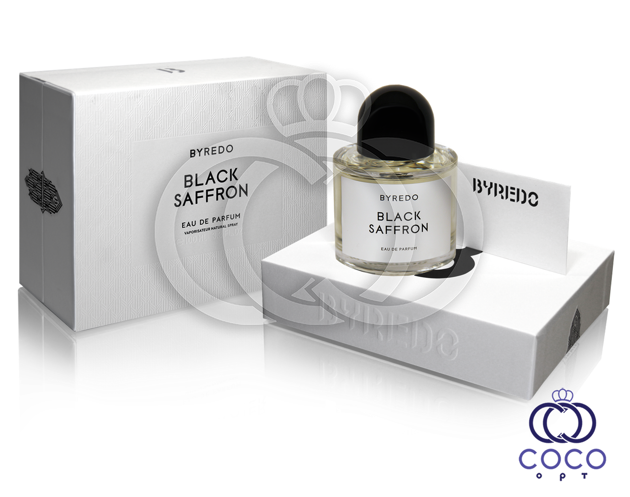 Парфумована вода Byredo Black Saffron (якість оригінал)