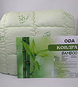 Ковдра Bamboo 175*215 ОДА (мікрофібра)