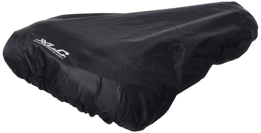 Сідло для велосипеда XLC SA-G01 Trekking, чорне, жіноче, 238x168mm, 395гр., фото 2