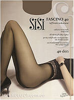 Эластичные колготки SISI Fascino 40