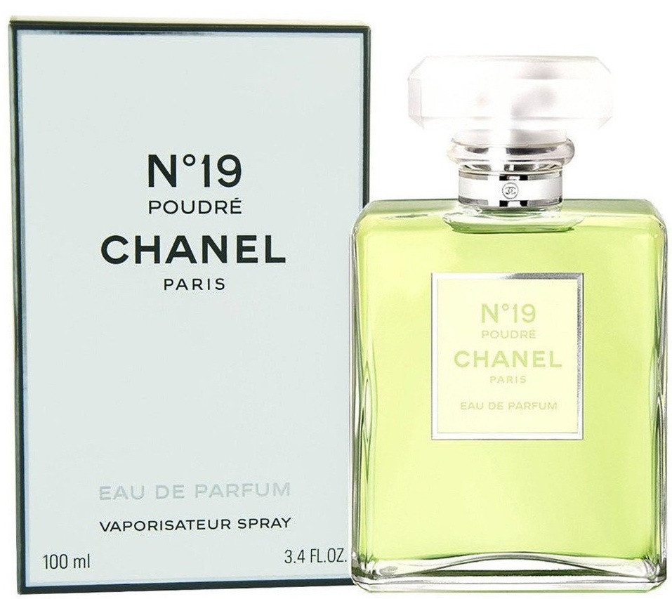 Жіночий парфум Chan.№19 Poudre (100 мл) (магнітна стрічка), фото 1