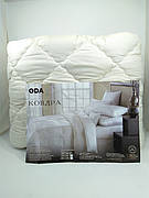 Ковдра 175*215 ОДА (холлофайбер/мікрофібра)