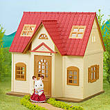 Набір Sylvanian Families Будиночок Шоколадного Кролика, фото 3