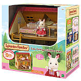 Набір Sylvanian Families Будиночок Шоколадного Кролика, фото 4